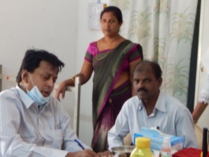 DISHA SURGURY CHECK UP CAMP 200  